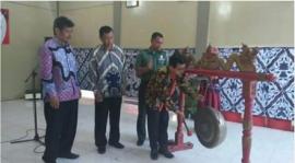 Pameran Produk Unggulan Kecamatan Karangmojo Resmi Dibuka!